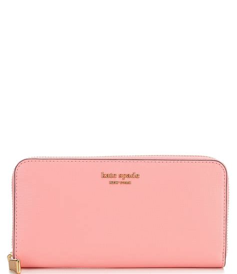 dillard's kate spade wallet.